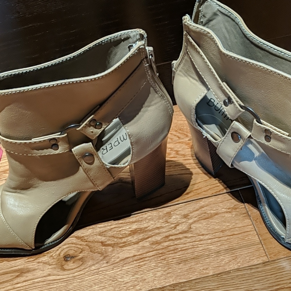 Booties - Picture 2 of 4